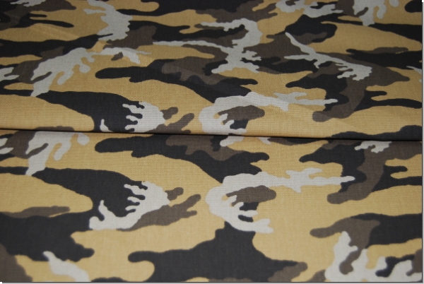 Halsband Camouflage II - Kopie