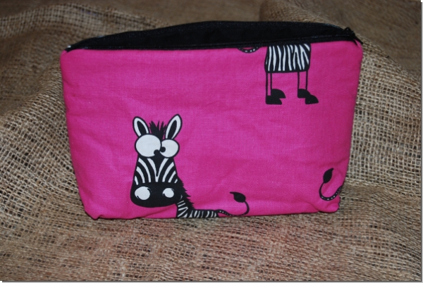 Utensilo Siri I Zebras pink