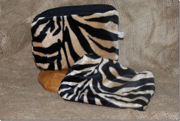 Utensilo Siri I Zebra s/b