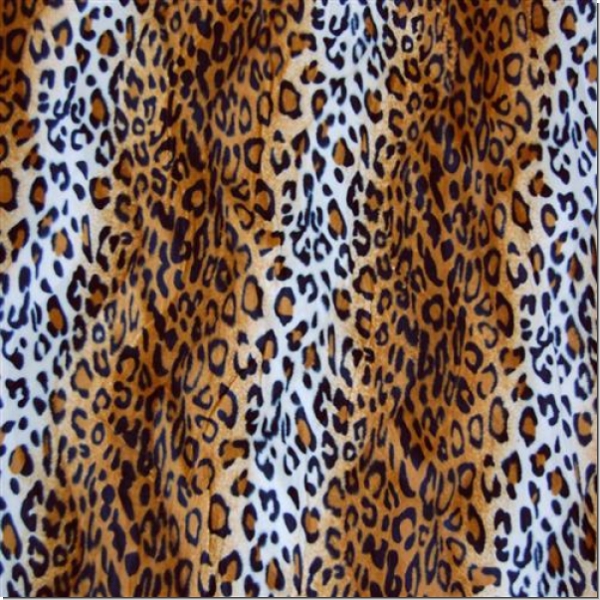 Läufigkeitshose - Tierfell Gepard